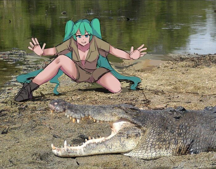 Brazilian Miku Sparks Global Creativity: Artists Reimagine Hatsune Miku In Their Own Styles (30 Pics)