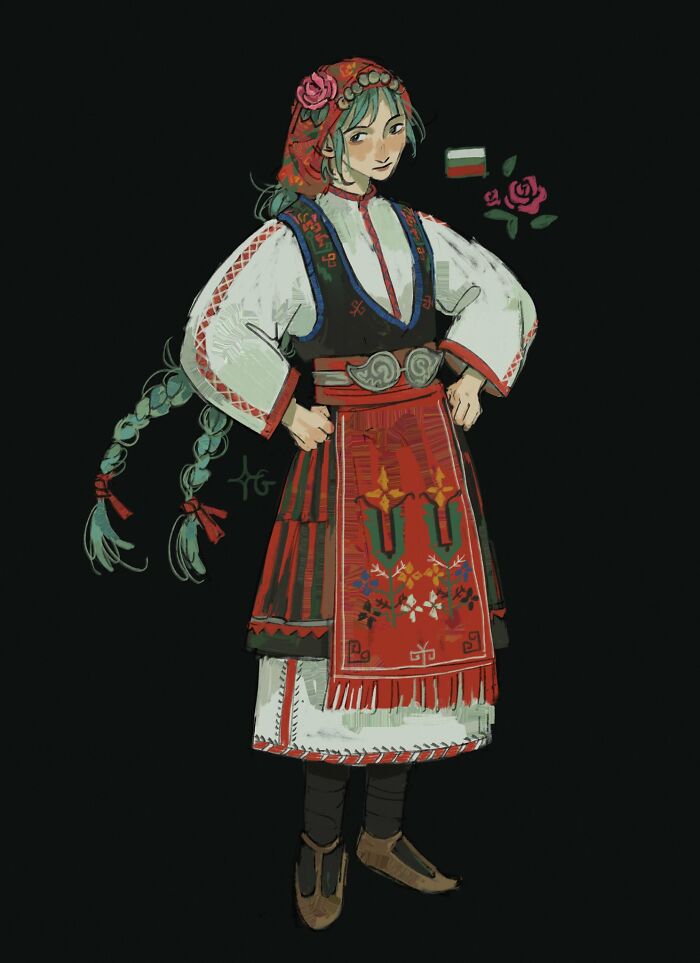 Brazilian Miku Sparks Global Creativity: Artists Reimagine Hatsune Miku In Their Own Styles (30 Pics)