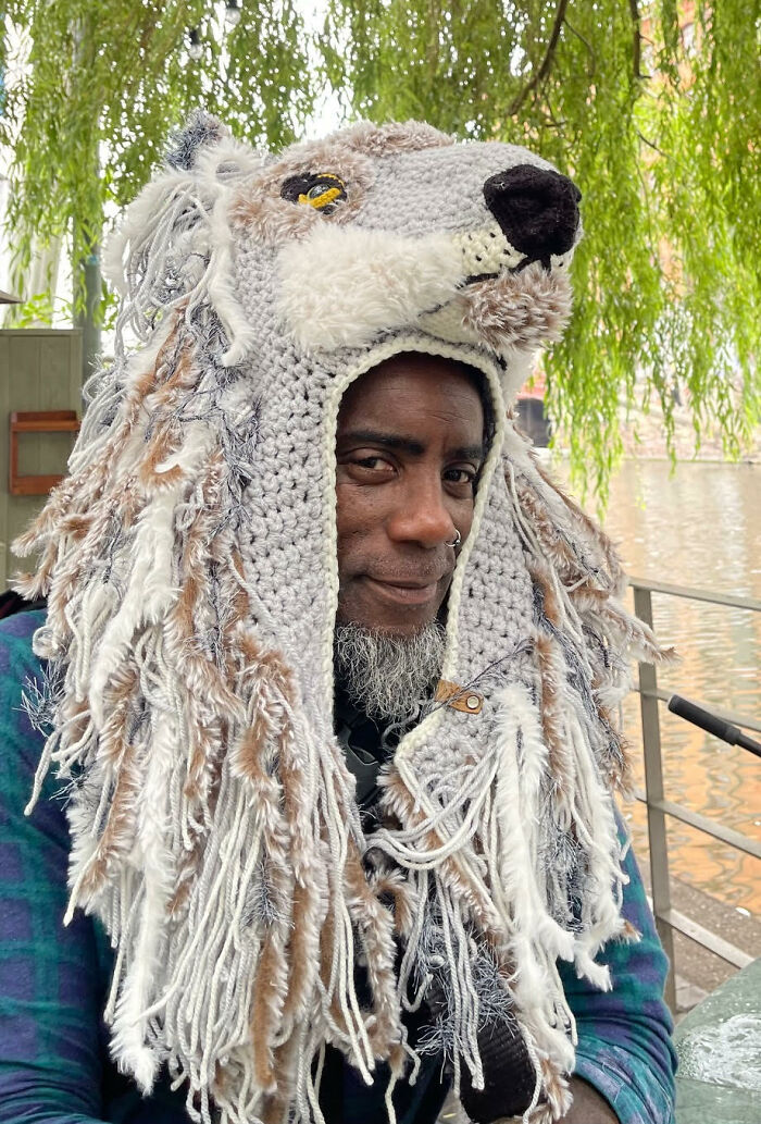 My 18 Crocheted Animal Hats That Found Fans Among Celebrities My 18 Crocheted Animal Hats That Found Fans Among Celebrities