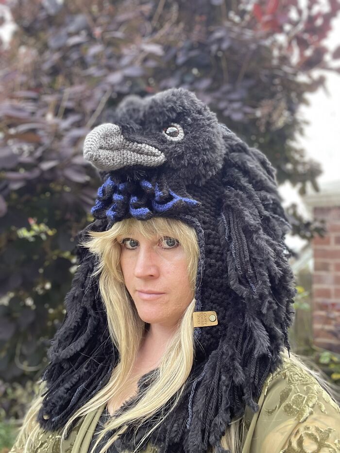 My 18 Crocheted Animal Hats That Found Fans Among Celebrities My 18 Crocheted Animal Hats That Found Fans Among Celebrities