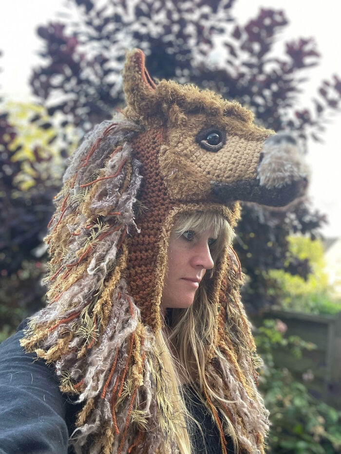 My 18 Crocheted Animal Hats That Found Fans Among Celebrities My 18 Crocheted Animal Hats That Found Fans Among Celebrities