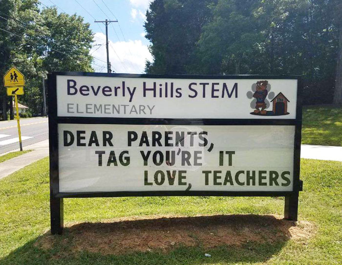 50 Times Parents And Teachers Had The Best Interactions 50 Times Parents And Teachers Had The Best Interactions