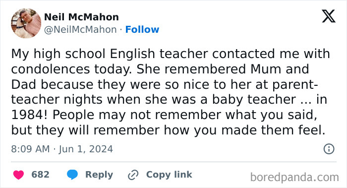 50 Times Parents And Teachers Had The Best Interactions 50 Times Parents And Teachers Had The Best Interactions