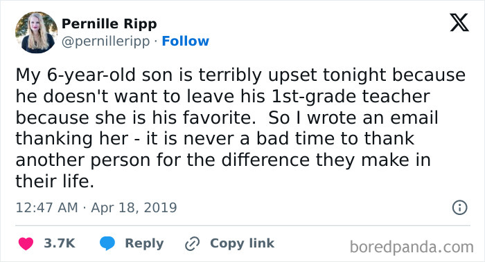 50 Times Parents And Teachers Had The Best Interactions 50 Times Parents And Teachers Had The Best Interactions