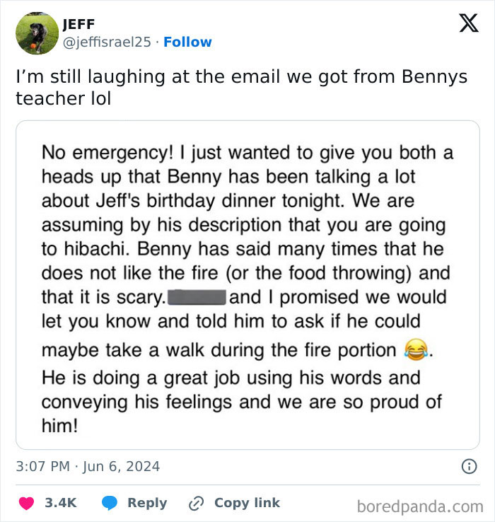 50 Times Parents And Teachers Had The Best Interactions 50 Times Parents And Teachers Had The Best Interactions