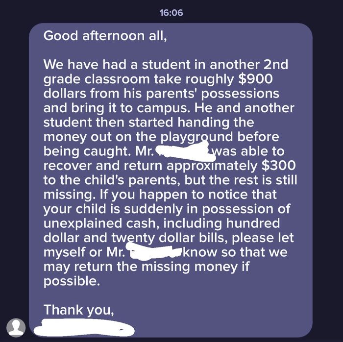 50 Times Parents And Teachers Had The Best Interactions 50 Times Parents And Teachers Had The Best Interactions