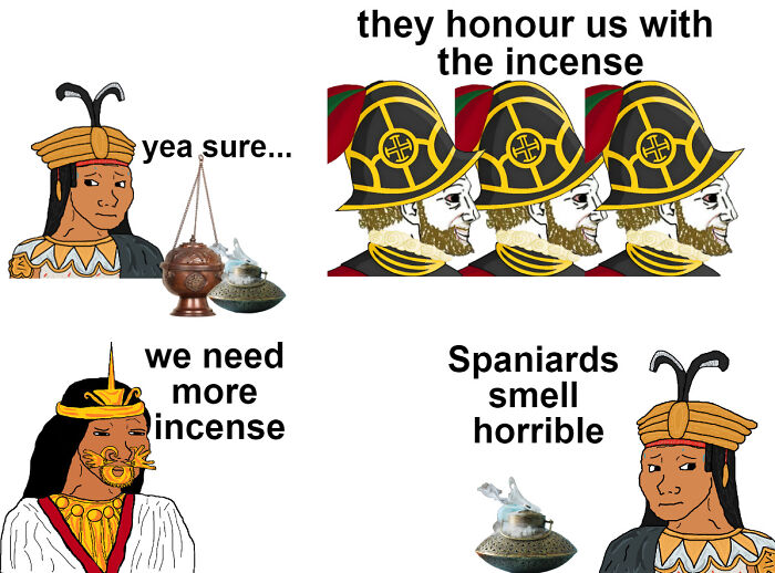 45 Of The Funniest And Most Accurate Memes That Explain History In A Way That Textbooks Don’t (New Pics) 45 Of The Funniest And Most Accurate Memes That Explain History In A Way That Textbooks Don’t (New Pics)