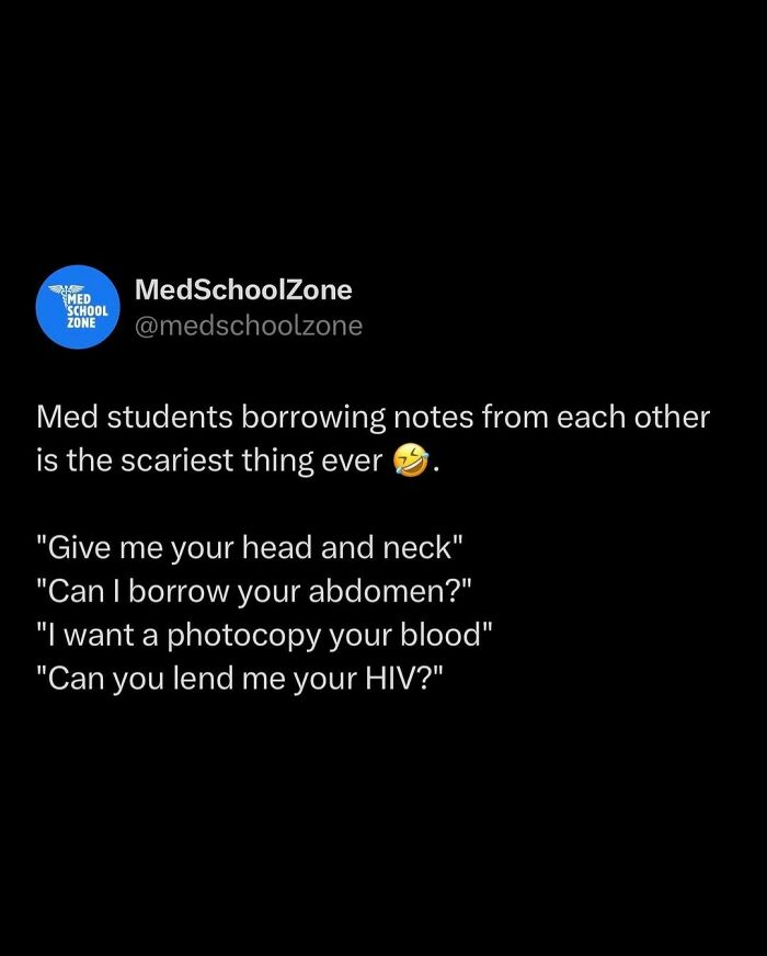 “Should We Just Drop Out?”: 35 Memes That Perfectly Sum Up The ‘Medical Way’ “Should We Just Drop Out?”: 35 Memes That Perfectly Sum Up The ‘Medical Way’