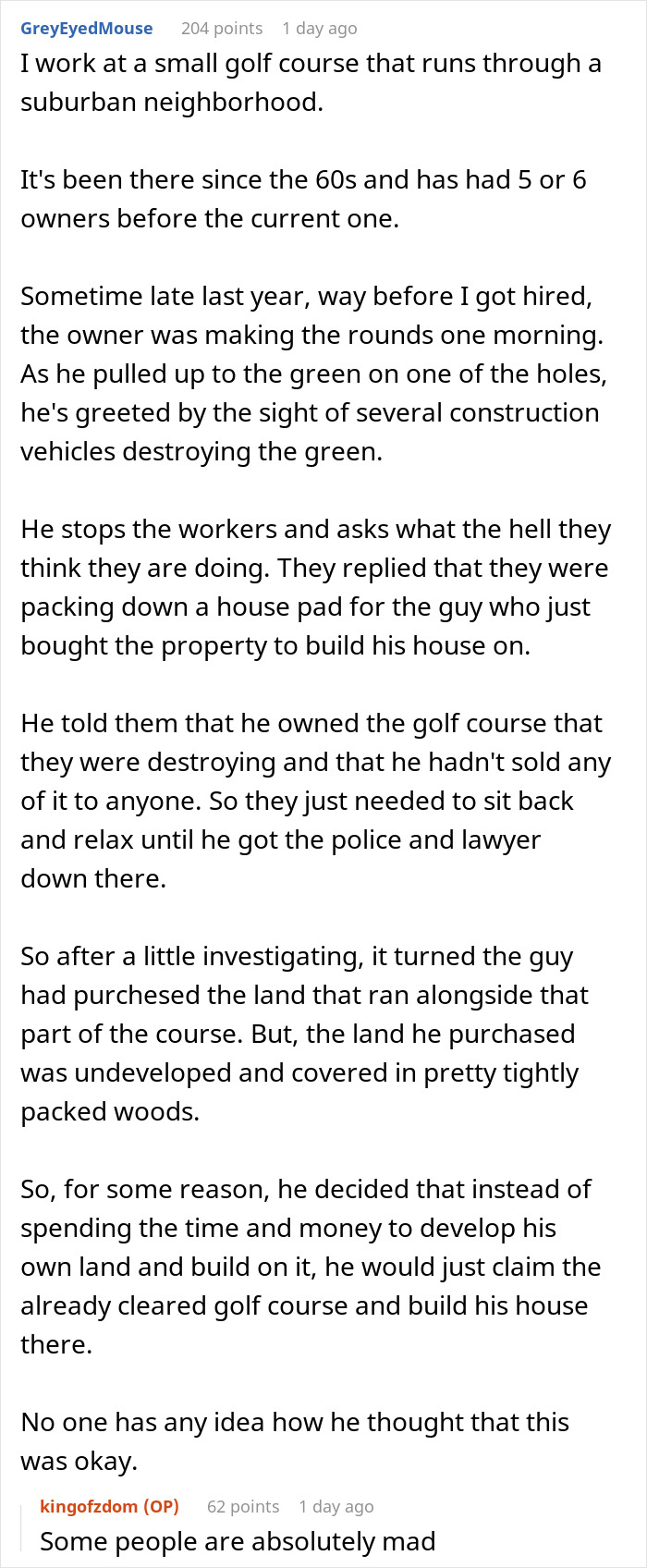 “Should Have Just Let Sleeping Dogs Lie”: Person Makes Neighbor Regret Their Threats “Should Have Just Let Sleeping Dogs Lie”: Person Makes Neighbor Regret Their Threats