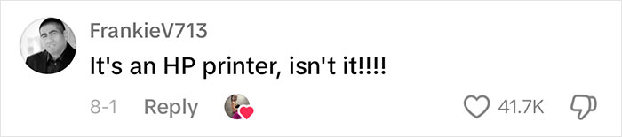 Woman Mad Because Of Inability To Use Printer Unless She Pays A Monthly Subscription Woman Mad Because Of Inability To Use Printer Unless She Pays A Monthly Subscription
