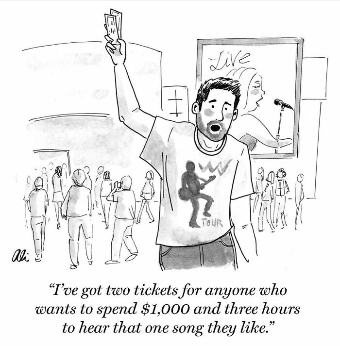 39 Clever And Witty One-Panel Comics By New Yorker Cartoonist Ali Solomon (New Pics)