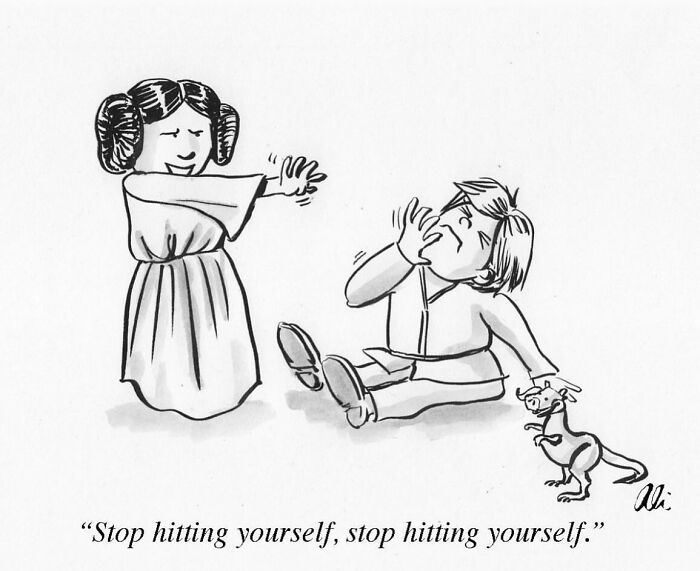 39 Clever And Witty One-Panel Comics By New Yorker Cartoonist Ali Solomon (New Pics)