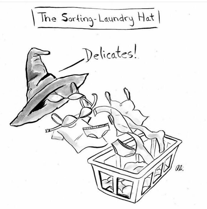 39 Clever And Witty One-Panel Comics By New Yorker Cartoonist Ali Solomon (New Pics)