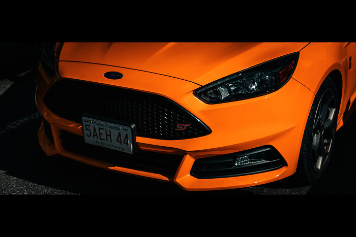 I Took Photos Of The First Car Club&#8217;s Meetup In College (5 Pics)