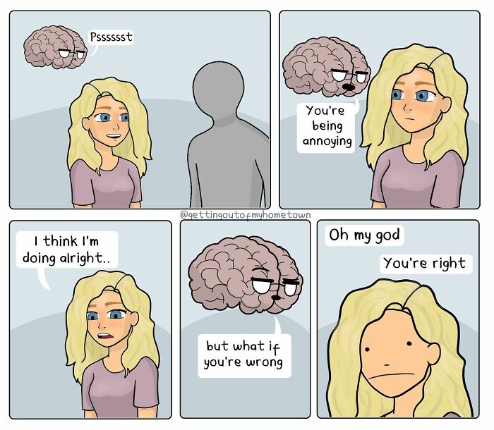 35 Hilariously Relatable Comics About Life’s Daily Struggles, By This Artist 35 Hilariously Relatable Comics About Life’s Daily Struggles, By This Artist