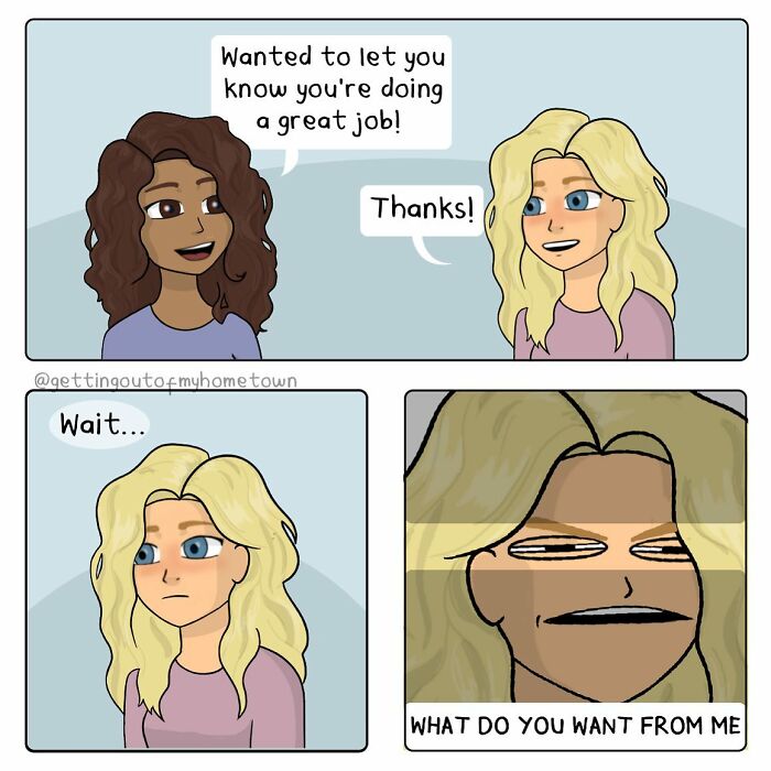 35 Hilariously Relatable Comics About Life’s Daily Struggles, By This Artist 35 Hilariously Relatable Comics About Life’s Daily Struggles, By This Artist