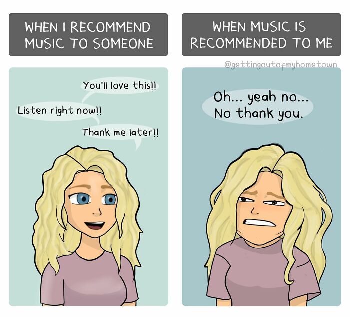 35 Hilariously Relatable Comics About Life’s Daily Struggles, By This Artist 35 Hilariously Relatable Comics About Life’s Daily Struggles, By This Artist