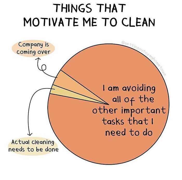 35 Hilariously Relatable Comics About Life’s Daily Struggles, By This Artist 35 Hilariously Relatable Comics About Life’s Daily Struggles, By This Artist