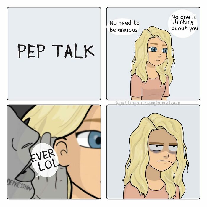 35 Hilariously Relatable Comics About Life’s Daily Struggles, By This Artist 35 Hilariously Relatable Comics About Life’s Daily Struggles, By This Artist