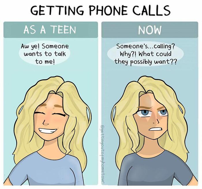 35 Hilariously Relatable Comics About Life’s Daily Struggles, By This Artist 35 Hilariously Relatable Comics About Life’s Daily Struggles, By This Artist