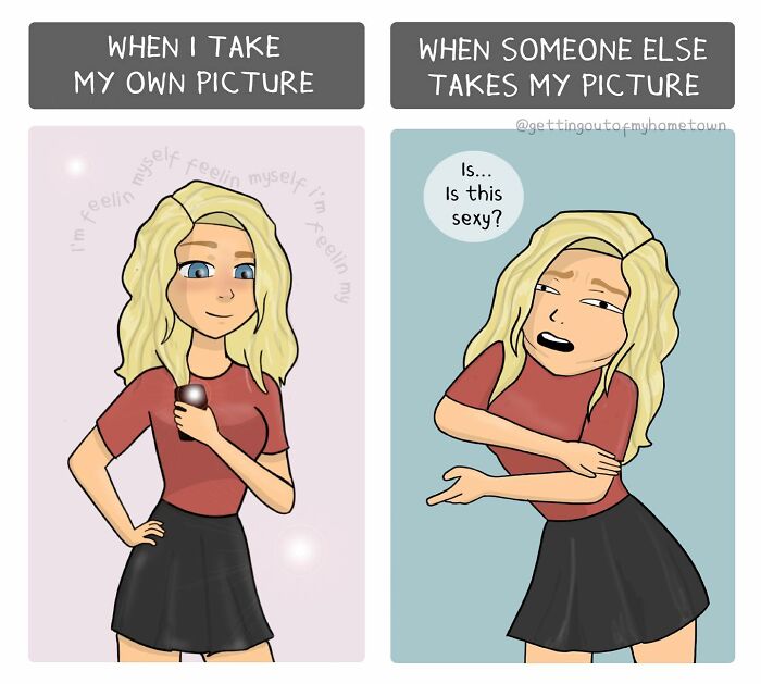 35 Hilariously Relatable Comics About Life’s Daily Struggles, By This Artist 35 Hilariously Relatable Comics About Life’s Daily Struggles, By This Artist