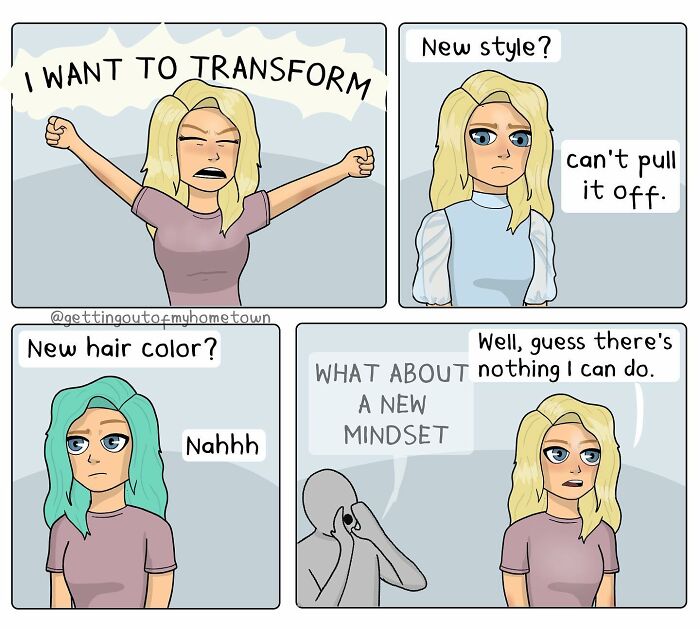 35 Hilariously Relatable Comics About Life’s Daily Struggles, By This Artist 35 Hilariously Relatable Comics About Life’s Daily Struggles, By This Artist