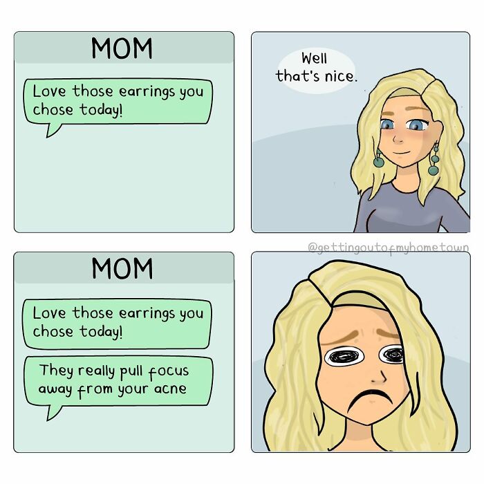 35 Hilariously Relatable Comics About Life’s Daily Struggles, By This Artist 35 Hilariously Relatable Comics About Life’s Daily Struggles, By This Artist