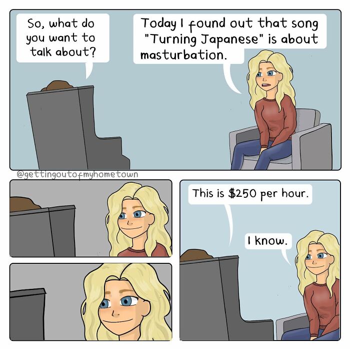 35 Hilariously Relatable Comics About Life’s Daily Struggles, By This Artist 35 Hilariously Relatable Comics About Life’s Daily Struggles, By This Artist