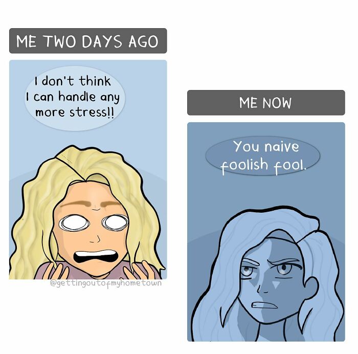 35 Hilariously Relatable Comics About Life’s Daily Struggles, By This Artist 35 Hilariously Relatable Comics About Life’s Daily Struggles, By This Artist