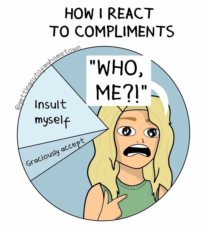 35 Hilariously Relatable Comics About Life’s Daily Struggles, By This Artist 35 Hilariously Relatable Comics About Life’s Daily Struggles, By This Artist