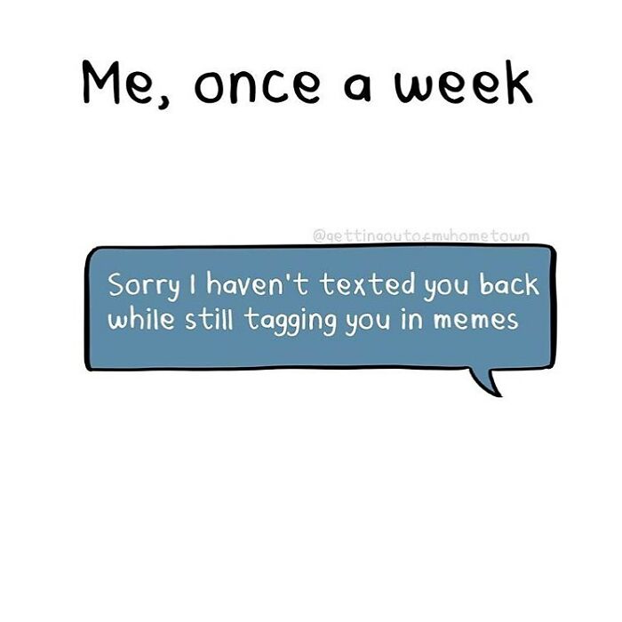 35 Hilariously Relatable Comics About Life’s Daily Struggles, By This Artist 35 Hilariously Relatable Comics About Life’s Daily Struggles, By This Artist