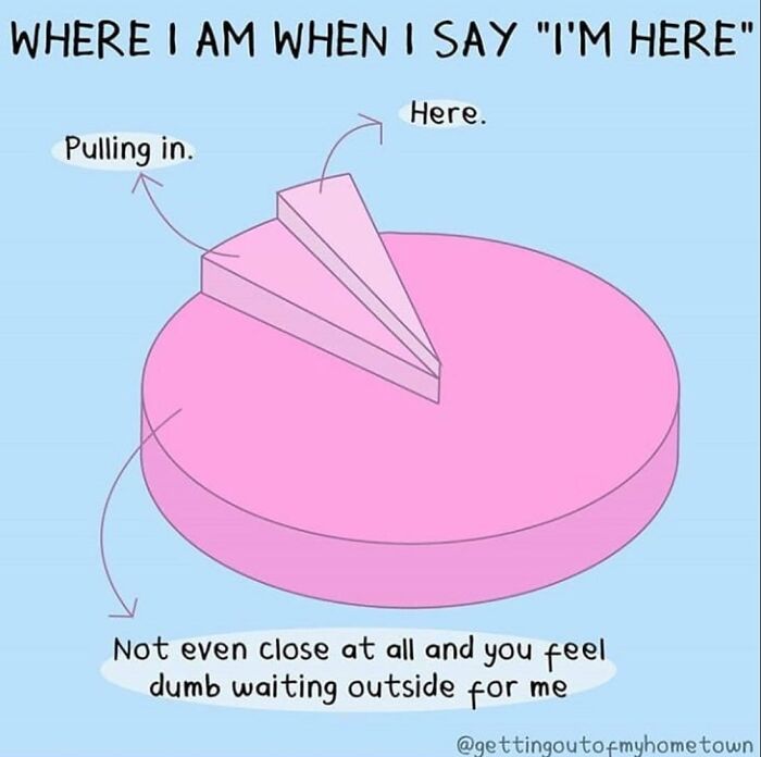 35 Hilariously Relatable Comics About Life’s Daily Struggles, By This Artist 35 Hilariously Relatable Comics About Life’s Daily Struggles, By This Artist