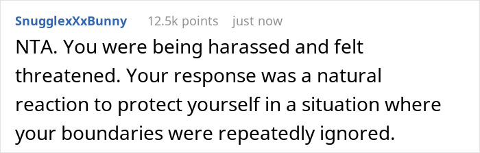 Guy Scares Woman By Following Her Around Store, She Breaks His Nose When He Gets Too Close Guy Scares Woman By Following Her Around Store, She Breaks His Nose When He Gets Too Close