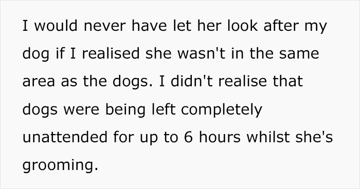 Dog Sitter’s Relaxed Attitude Leads To Pup Losing Eye And Leg, Owner Wants To Take Her To Court Dog Sitter’s Relaxed Attitude Leads To Pup Losing Eye And Leg, Owner Wants To Take Her To Court