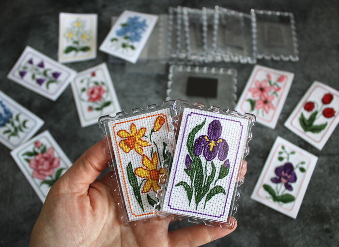 I Am A Fan Of Cross-Stitching, Here Are Some Of My Patterns (12 Pics) I Am A Fan Of Cross-Stitching, Here Are Some Of My Patterns (12 Pics)