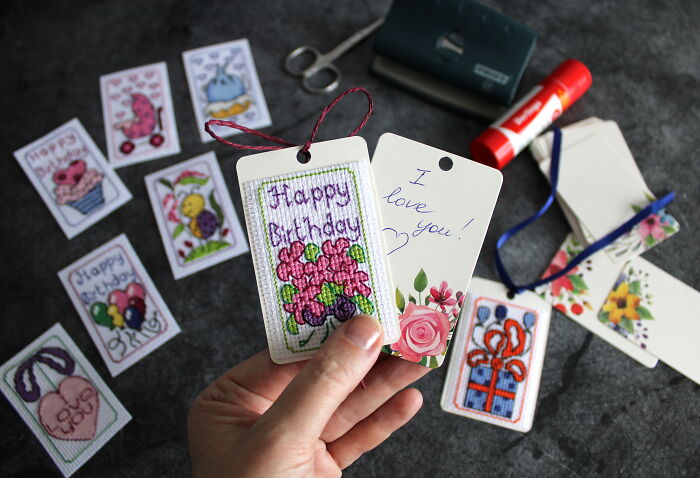 I Am A Fan Of Cross-Stitching, Here Are Some Of My Patterns (12 Pics) I Am A Fan Of Cross-Stitching, Here Are Some Of My Patterns (12 Pics)