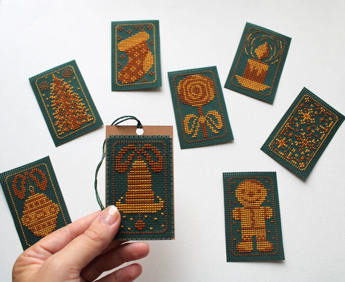 I Am A Fan Of Cross-Stitching, Here Are Some Of My Patterns (12 Pics) I Am A Fan Of Cross-Stitching, Here Are Some Of My Patterns (12 Pics)