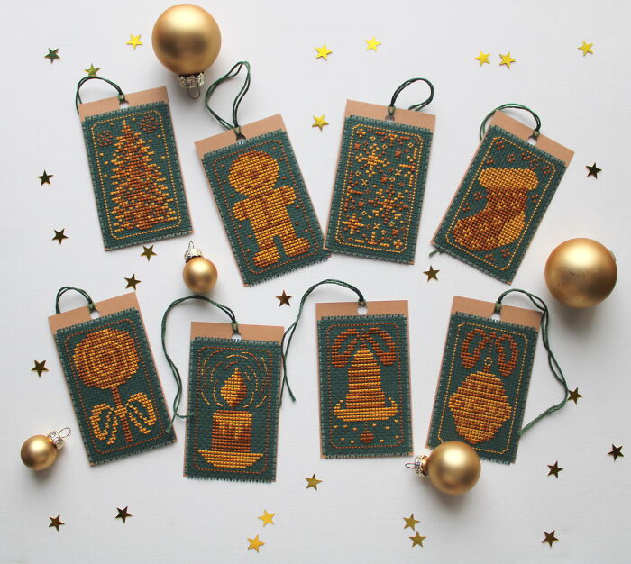 I Am A Fan Of Cross-Stitching, Here Are Some Of My Patterns (12 Pics) I Am A Fan Of Cross-Stitching, Here Are Some Of My Patterns (12 Pics)