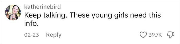 Tucson Mom Leaves Marriage At 44, Now Fights “Tradwife” Trend On TikTok Tucson Mom Leaves Marriage At 44, Now Fights “Tradwife” Trend On TikTok