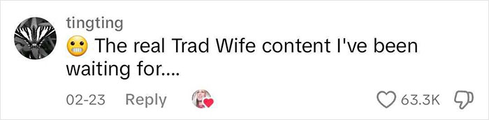 Tucson Mom Leaves Marriage At 44, Now Fights “Tradwife” Trend On TikTok Tucson Mom Leaves Marriage At 44, Now Fights “Tradwife” Trend On TikTok