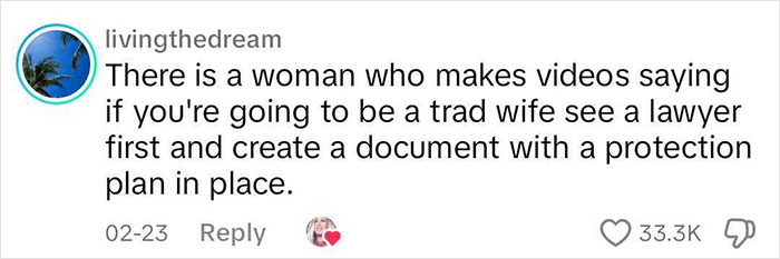 Tucson Mom Leaves Marriage At 44, Now Fights “Tradwife” Trend On TikTok Tucson Mom Leaves Marriage At 44, Now Fights “Tradwife” Trend On TikTok