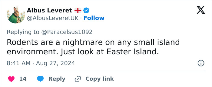 Officials Decide To Drop 600 Tons Of Pesticide On Island To Save Birds From Being Eaten Alive Officials Decide To Drop 600 Tons Of Pesticide On Island To Save Birds From Being Eaten Alive