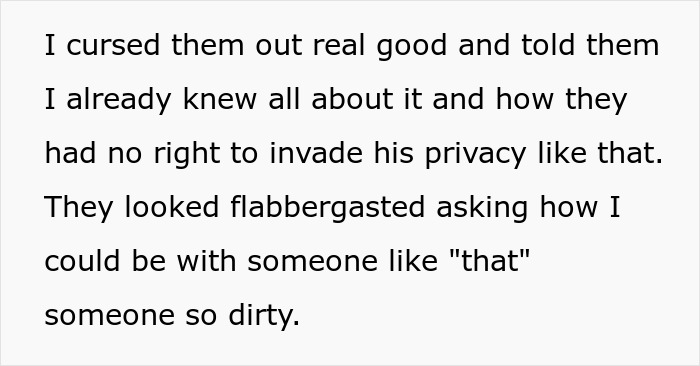 Woman Cuts Contact With Parents After They Dig Up Her Fiancé’s Juvenile File To Break Them Up Woman Cuts Contact With Parents After They Dig Up Her Fiancé’s Juvenile File To Break Them Up