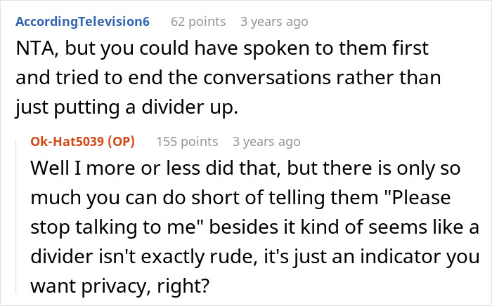Woman’s Effort To Create Privacy On Balcony Sparks Outrage From Very Social Neighbors Woman’s Effort To Create Privacy On Balcony Sparks Outrage From Very Social Neighbors