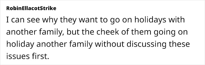 Family Wants To Cut Ties With Their Friends As They Just Won’t Discipline Their Atrocious 7YO Family Wants To Cut Ties With Their Friends As They Just Won’t Discipline Their Atrocious 7YO