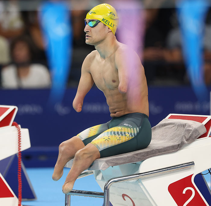 Paralympic Swimmer&#8217;s Disqualification Overturned As Judges Misinterpret His Swimming Style