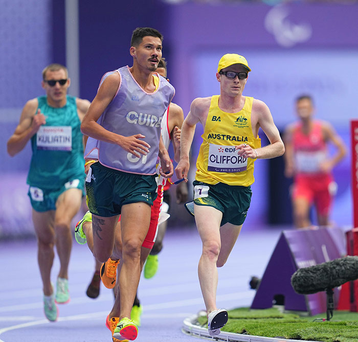 “Rules Are Too Harsh”: Blind Paralympic Runner Stripped Of Bronze Medal Due To A Technicality “Rules Are Too Harsh”: Blind Paralympic Runner Stripped Of Bronze Medal Due To A Technicality
