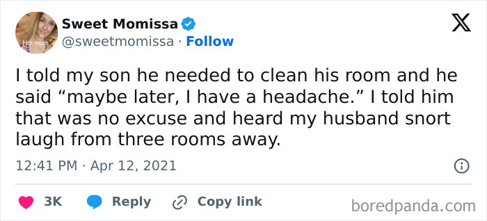 30 Of The Funniest Tweets From Parents That Cracked People Up This August 30 Of The Funniest Tweets From Parents That Cracked People Up This August