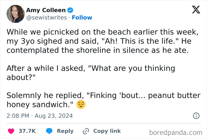 30 Of The Funniest Tweets From Parents That Cracked People Up This August 30 Of The Funniest Tweets From Parents That Cracked People Up This August