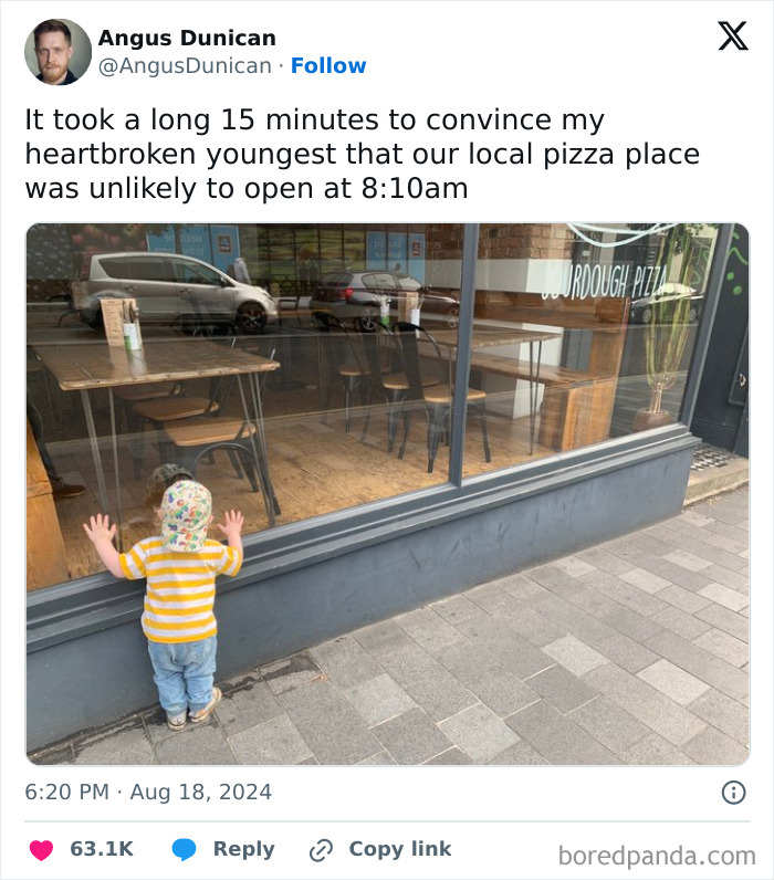 30 Of The Funniest Tweets From Parents That Cracked People Up This August 30 Of The Funniest Tweets From Parents That Cracked People Up This August